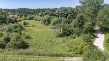Działka inwestycyjna Osłonino, ul. Górska. Zdjęcie 4