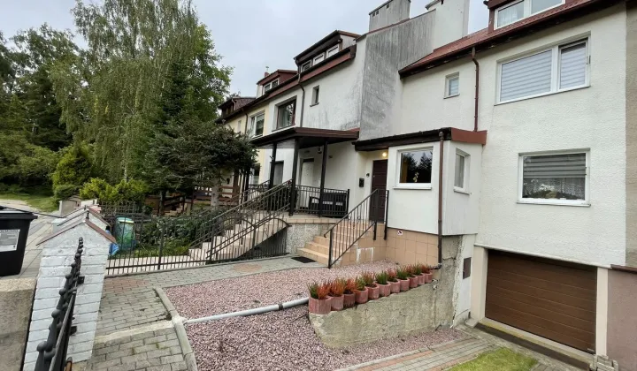 dom szeregowy, 7 pokoi Gdynia Chwarzno-Wiczlino, ul. Franciszka Sokoła
