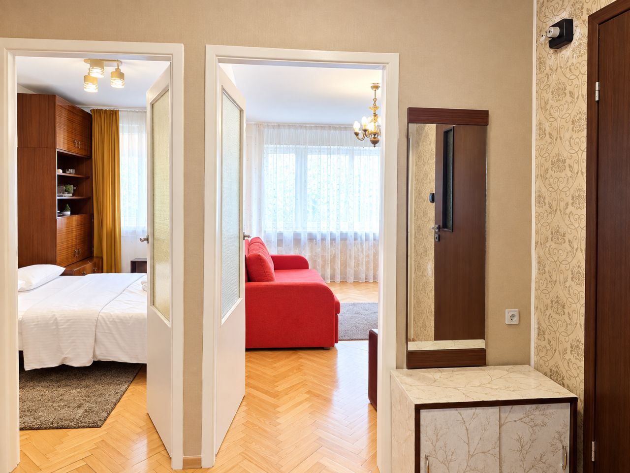 Mieszkanie 3-pokojowe Warszawa Praga-Południe, ul. Afrykańska. Zdjęcie 11