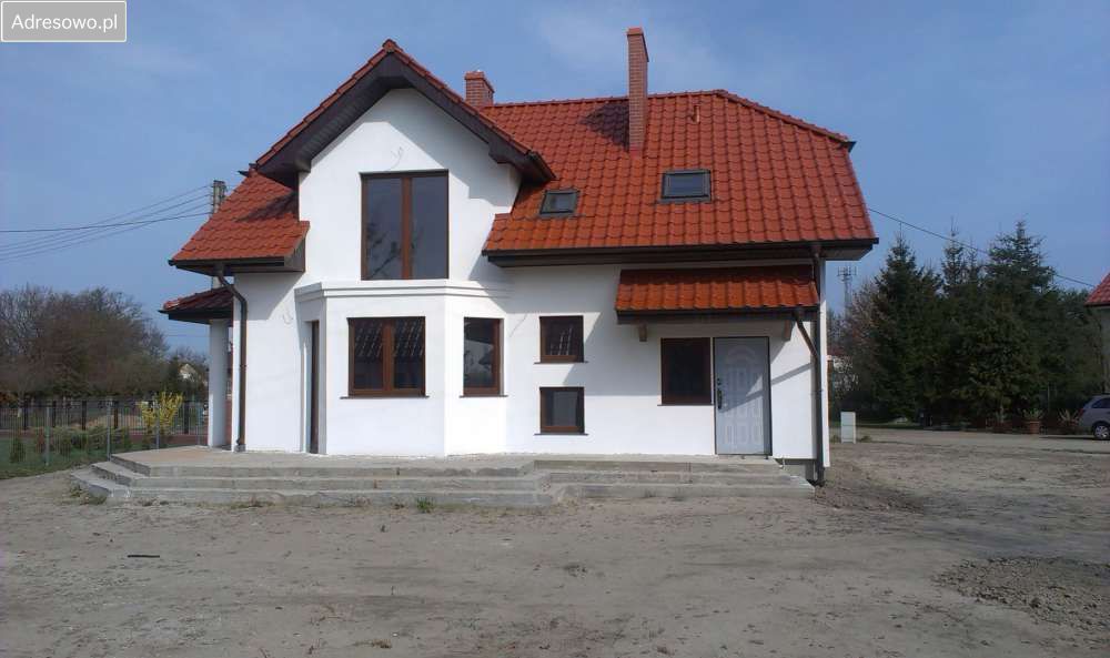dom wolnostojący Mostkowo
