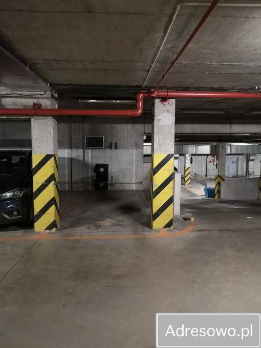 Garaż/miejsce parkingowe Warszawa Wola, ul. Żelazna