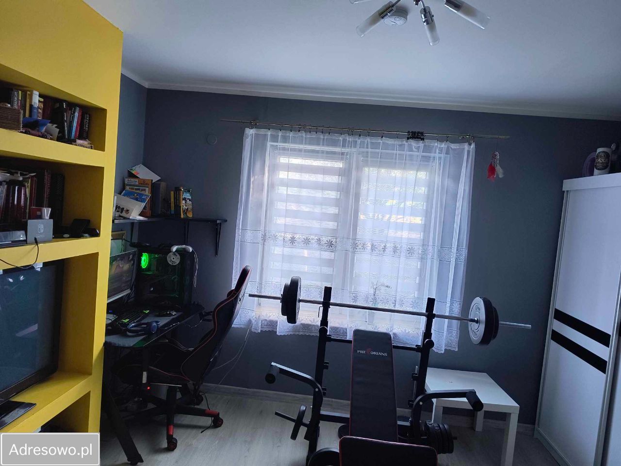 dom wolnostojący, 3 pokoje Szczodrkowice. Zdjęcie 2