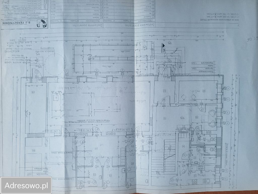 Nieruchomość komercyjna Łódź Polesie. Zdjęcie 11