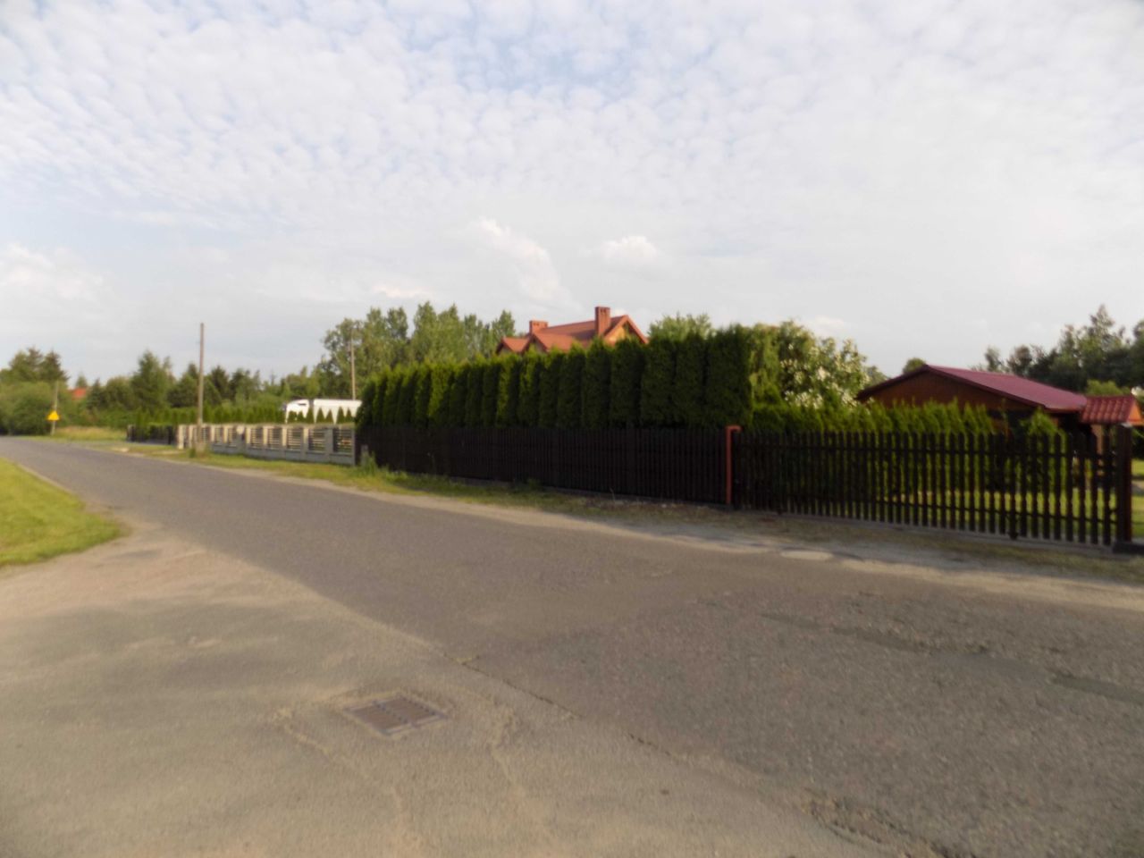 Działka budowlana Brdów. Zdjęcie 3