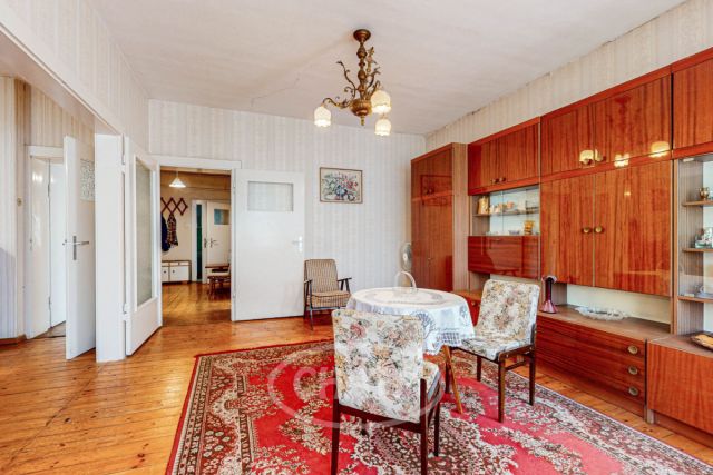 Mieszkanie 4-pokojowe Wrocław Karłowice, ul. Wacława Potockiego. Zdjęcie 3