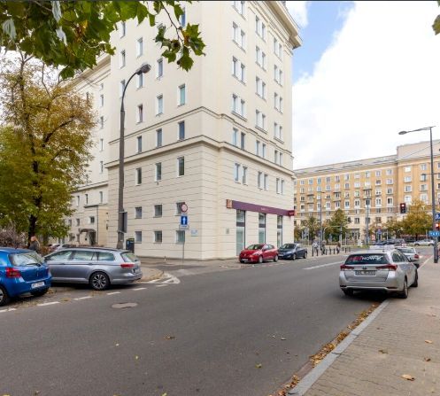 Mieszkanie 2-pokojowe Warszawa Śródmieście, ul. Ogrodowa. Zdjęcie 1