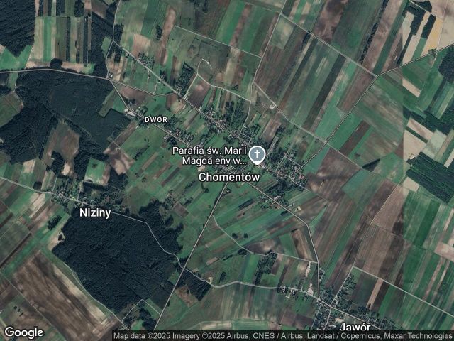 Działka rolna Chomentów. Zdjęcie 1