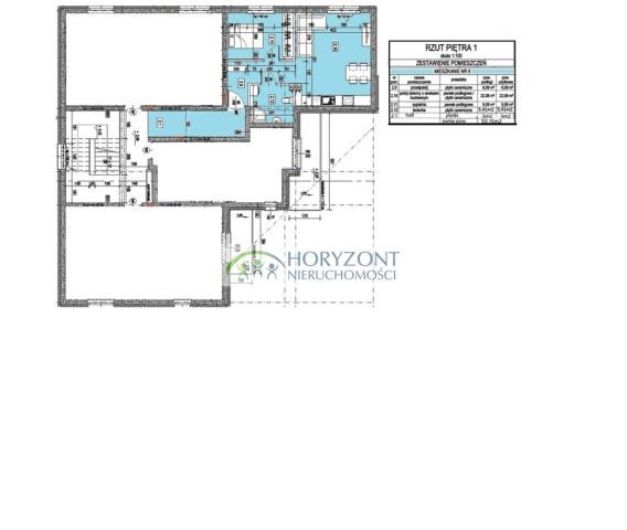 Mieszkanie 2-pokojowe Reda, ul. Willowa. Zdjęcie 4