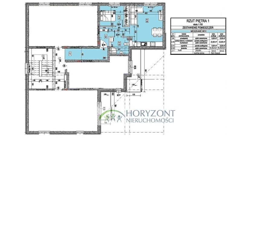 Mieszkanie 2-pokojowe Reda, ul. Willowa. Zdjęcie 4