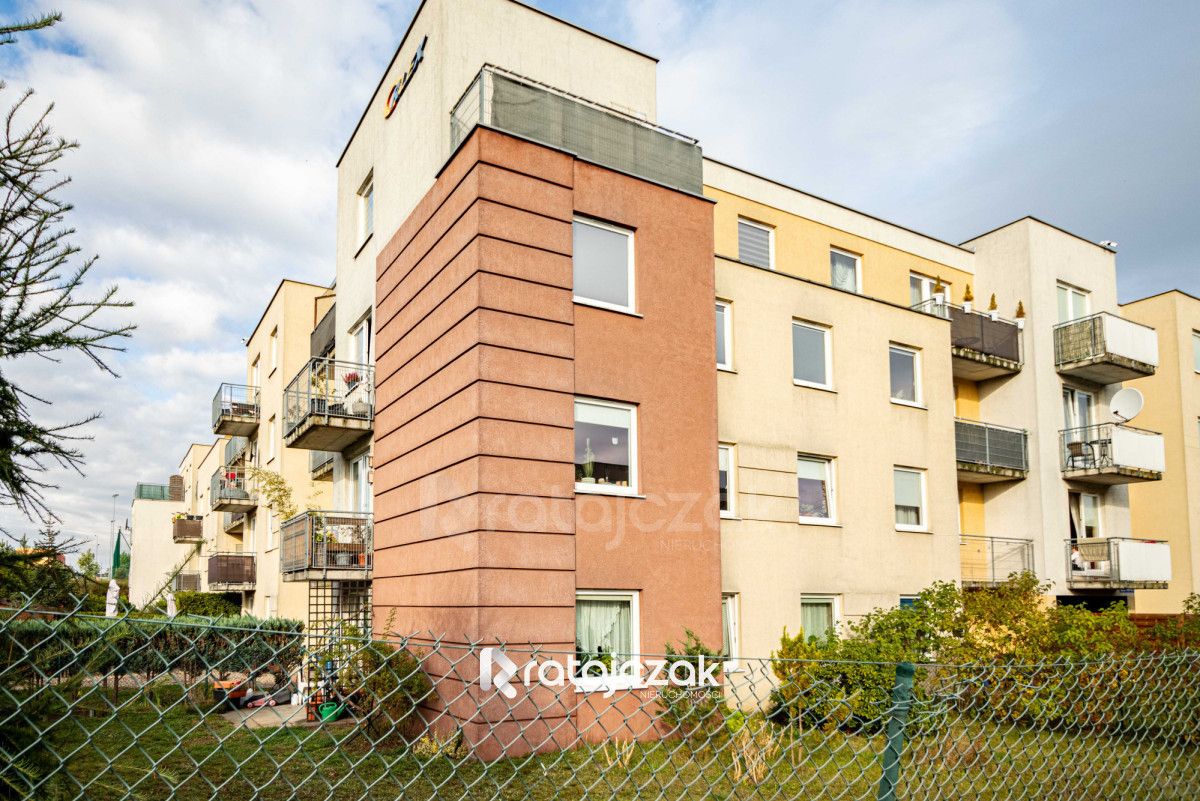 Mieszkanie 2-pokojowe Wejherowo, ul. Kazimierza Dzięcielskiego. Zdjęcie 2