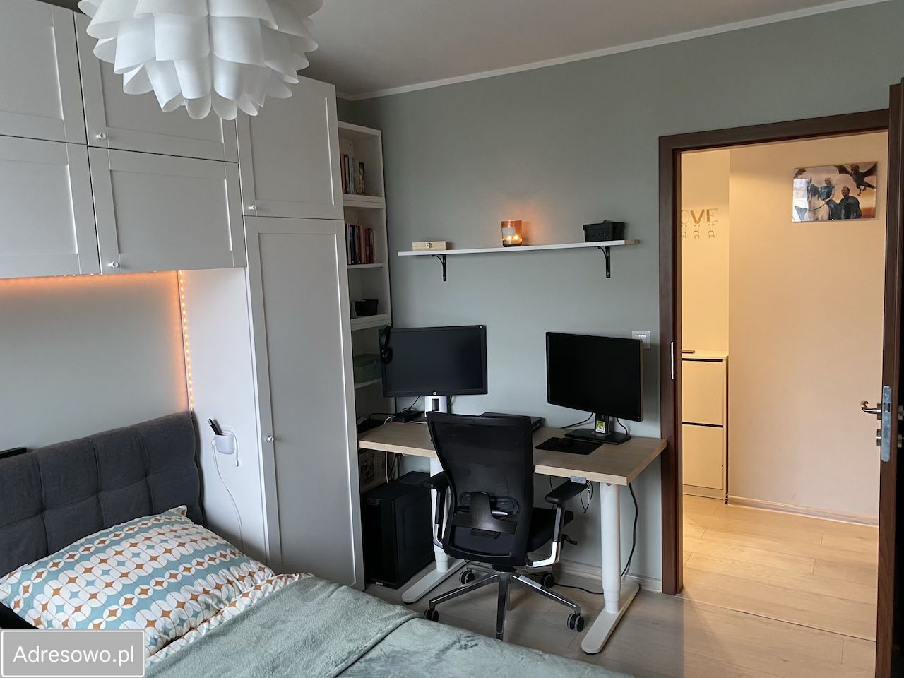 Mieszkanie 3-pokojowe Gdańsk Orunia Górna, ul. Niepołomicka. Zdjęcie 10