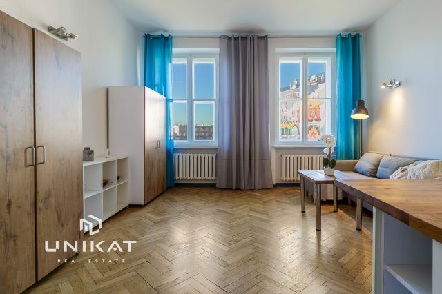 Mieszkanie 1-pokojowe Warszawa Praga-Północ, ul. Kawęczyńska. Zdjęcie 3