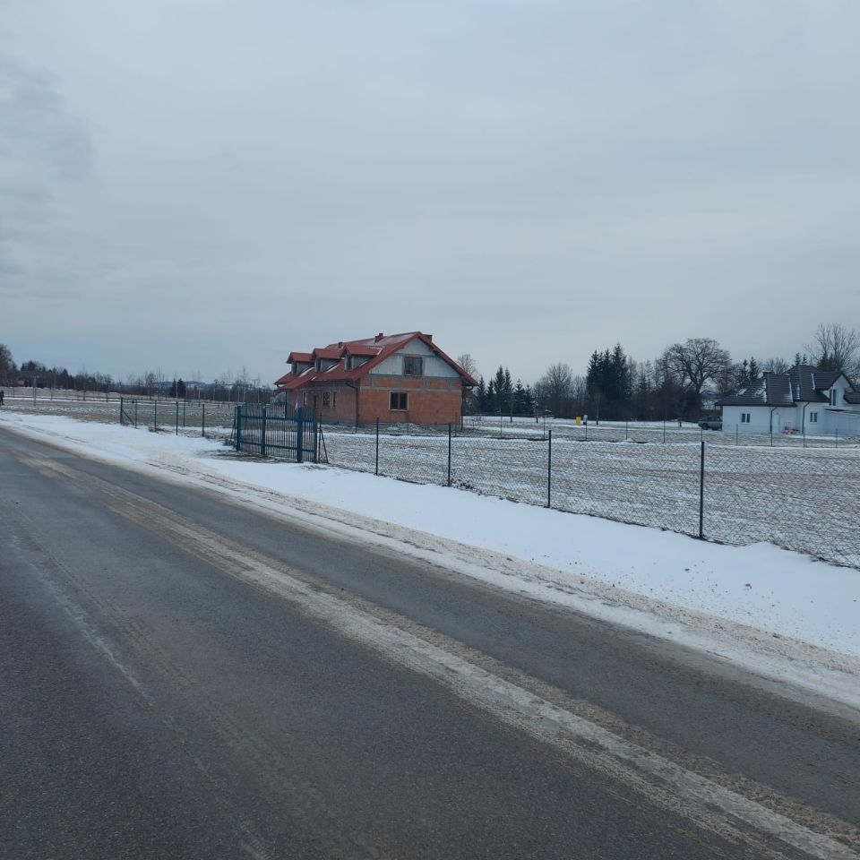 Działka budowlana Odrzechowa, ul. Jana. Zdjęcie 4