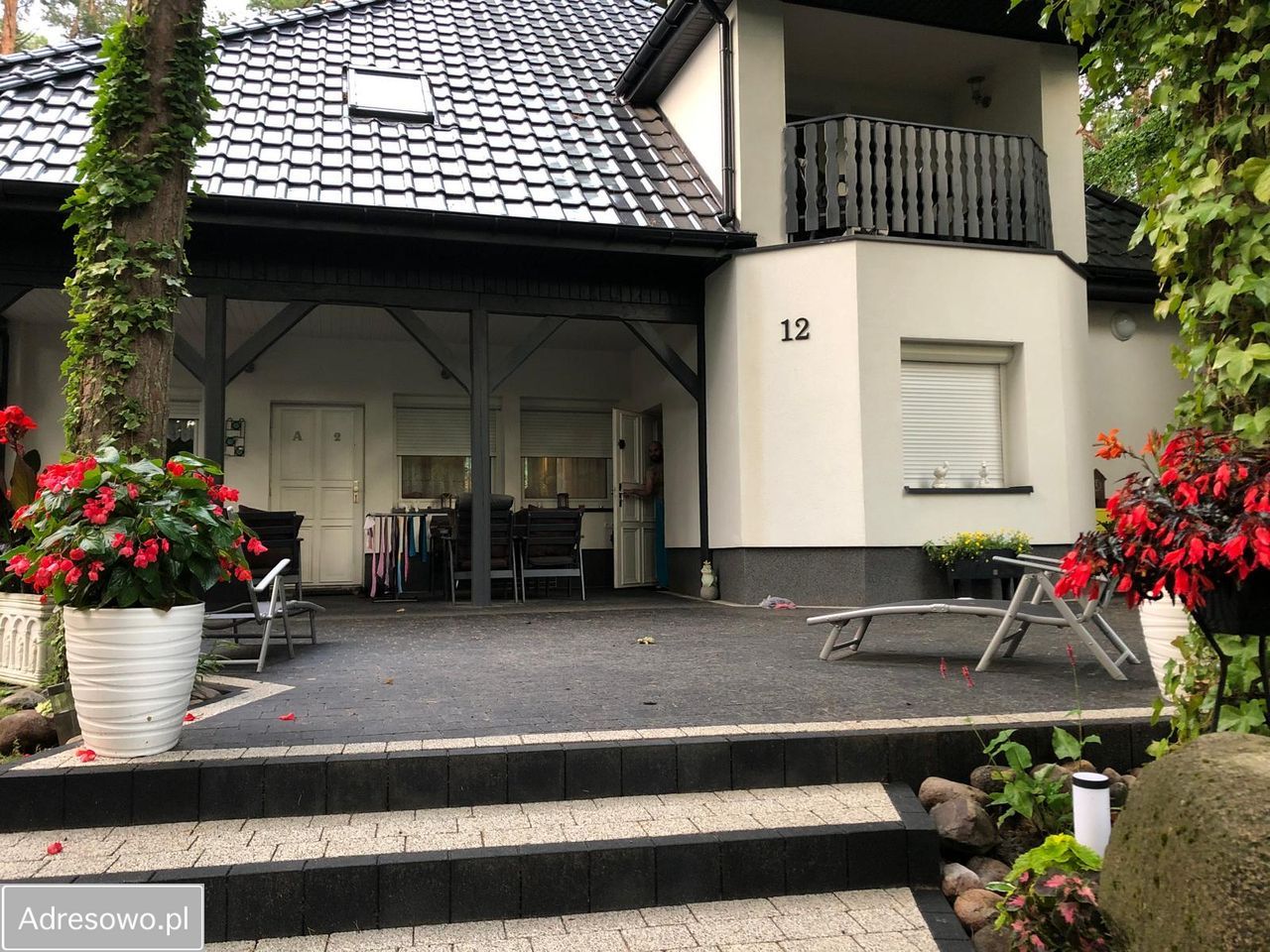 dom wolnostojący, 8 pokoi Pobierowo, ul. Częstochowska