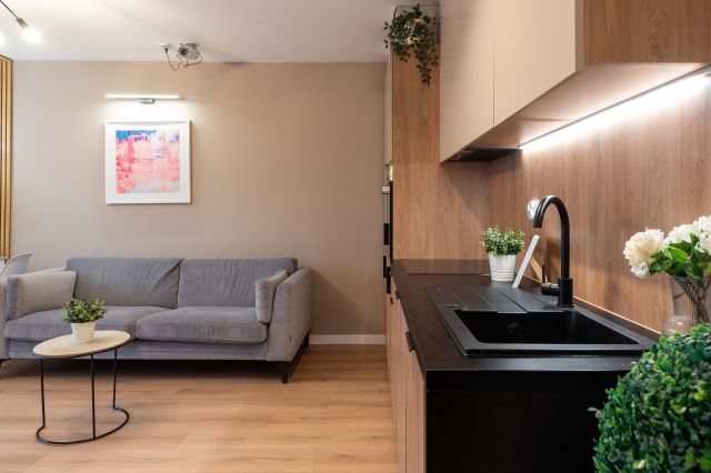 Mieszkanie 3-pokojowe Białystok Antoniuk, ul. Narewska. Zdjęcie 8