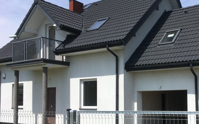 bliźniak, 6 pokoi Cegielnia, Aleja Jana Pawła II. Zdjęcie 1