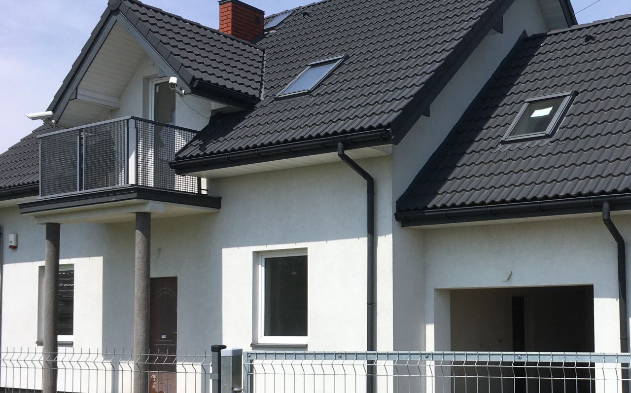 bliźniak, 6 pokoi Cegielnia, Aleja Jana Pawła II. Zdjęcie 1