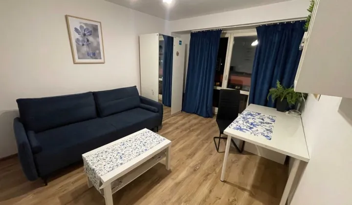 Mieszkanie 2-pokojowe Katowice Śródmieście, ul. Uniwersytecka