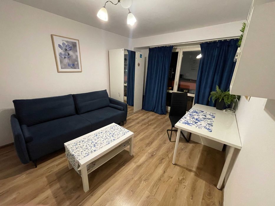 Mieszkanie 2-pokojowe Katowice Śródmieście, ul. Uniwersytecka. Zdjęcie 1