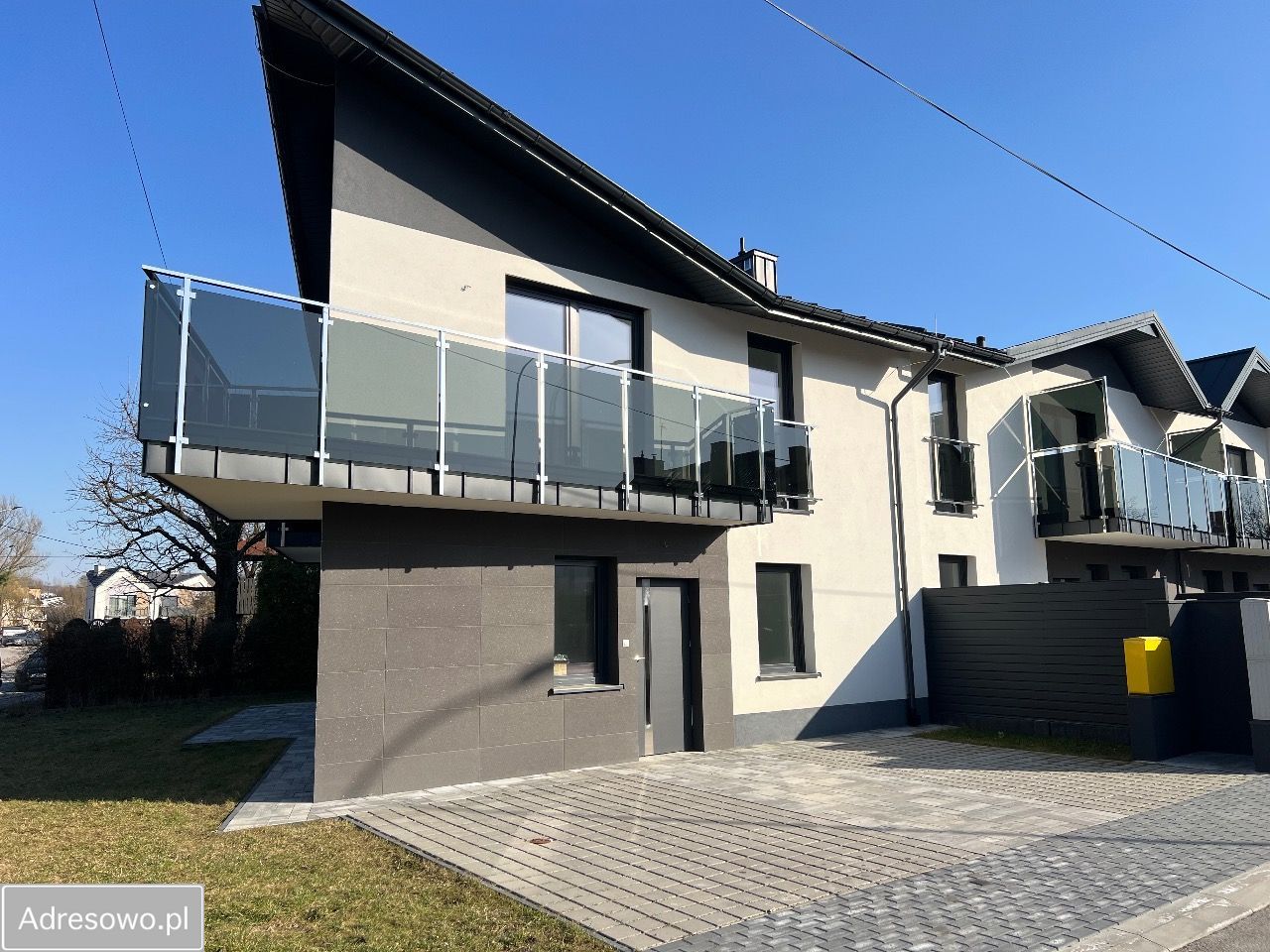 dom szeregowy, 5 pokoi Rzeszów Zalesie, ul. Magnolii. Zdjęcie 8