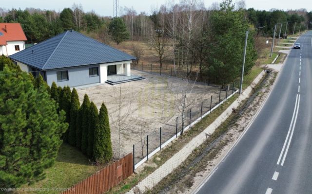 dom wolnostojący, 4 pokoje Budy-Grzybek, ul. Chełmońskiego. Zdjęcie 13