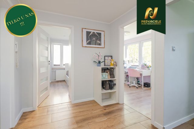 Mieszkanie 3-pokojowe Gdynia Witomino, ul. Chwarznieńska. Zdjęcie 12