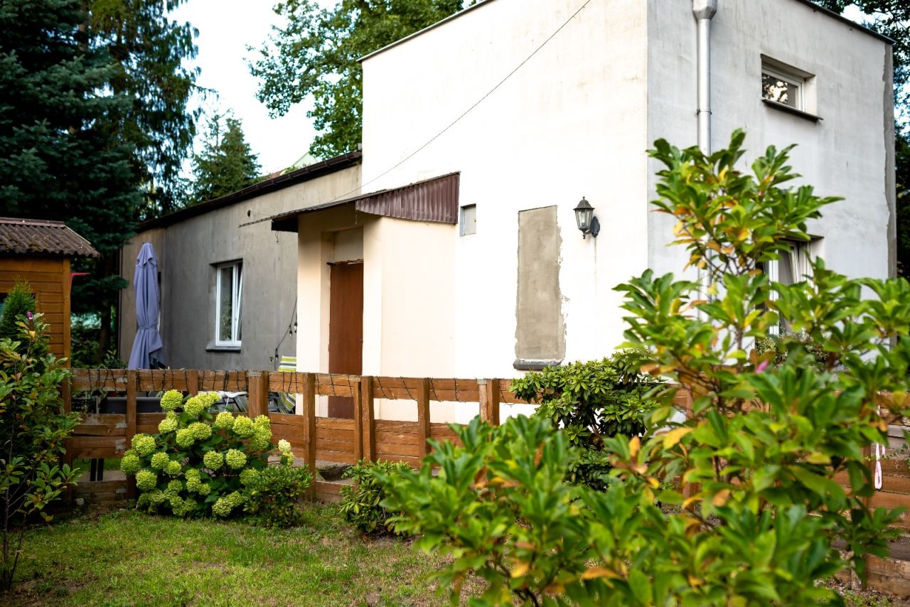 dom wolnostojący, 3 pokoje Komorów, ul. Leśna. Zdjęcie 18
