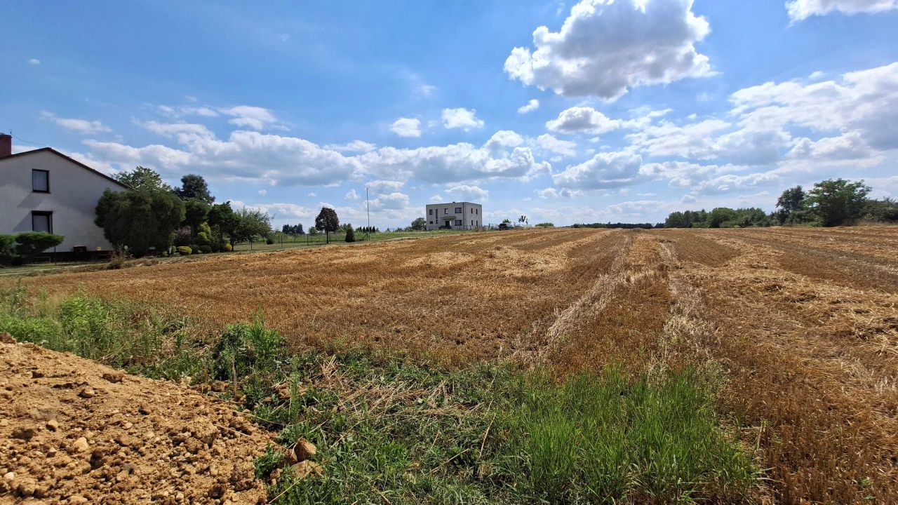 Działka budowlana Bieruń Bieruń Stary, ul. Bursztynowa. Zdjęcie 4
