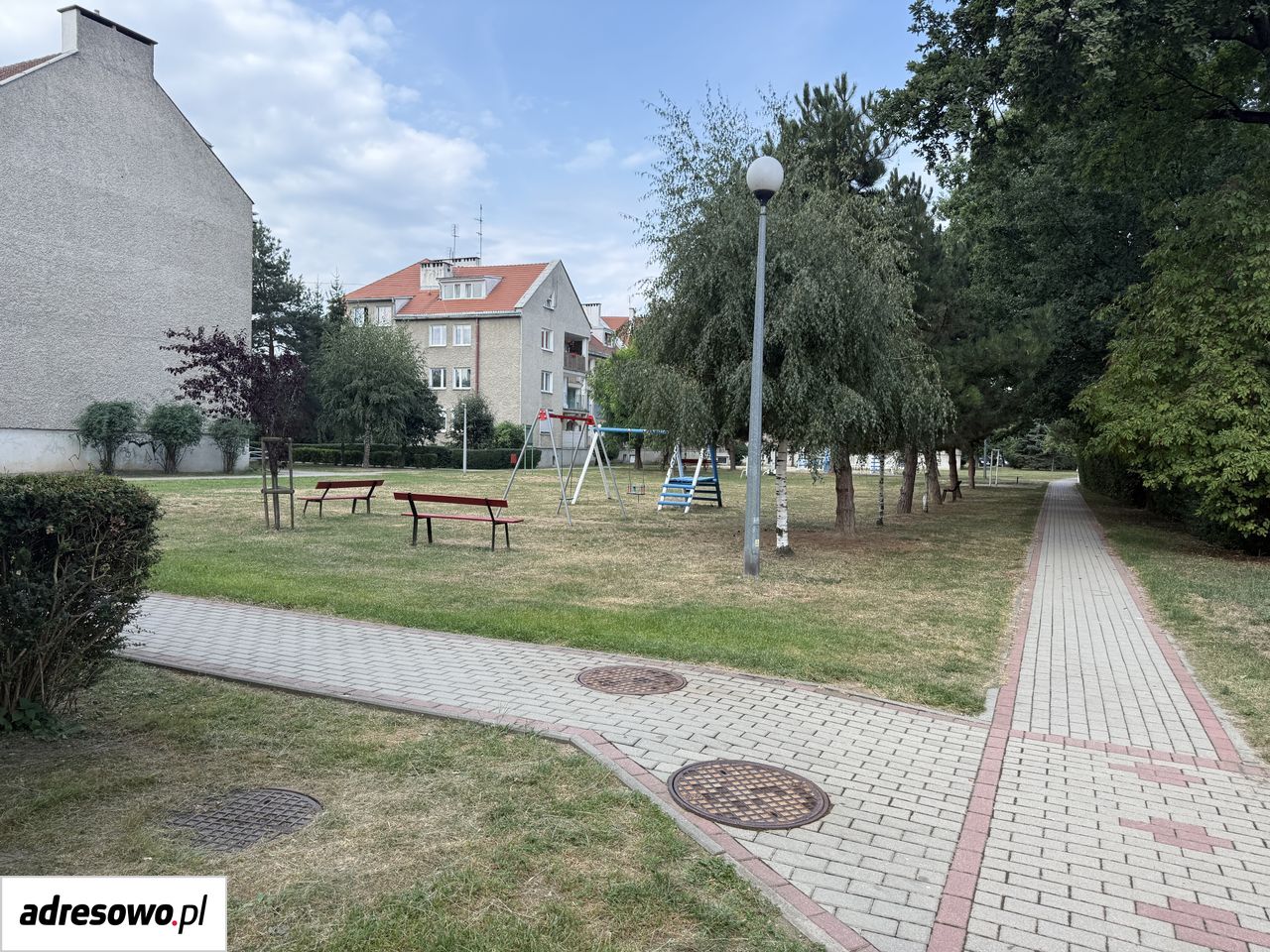 Mieszkanie 2-pokojowe Jaworzyna Śląska, ul. Ceglana. Zdjęcie 15