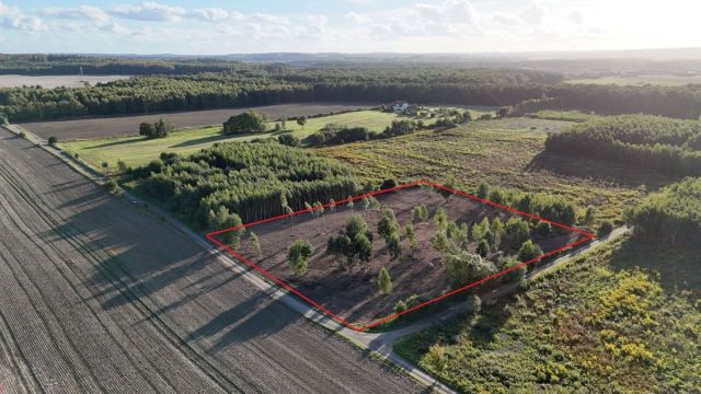 Działka budowlana Jagatowo, ul. Michała Drzymały. Zdjęcie 3