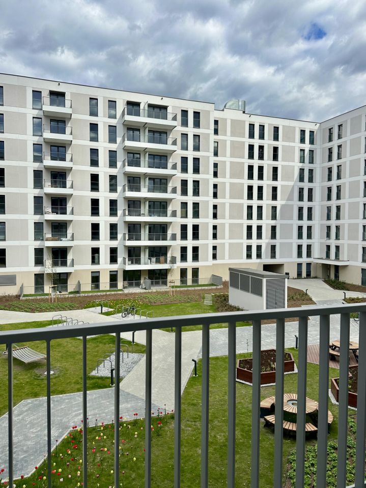 Mieszkanie 2-pokojowe Kraków Czyżyny, ul. Romana Ciesielskiego. Zdjęcie 11