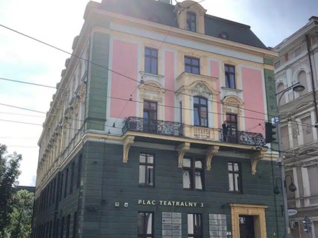 Lokal Wrocław Stare Miasto, pl. Teatralny. Zdjęcie 1