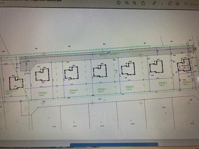 Działka rolno-budowlana Nowe Bielice, ul. Hiacyntów. Zdjęcie 1