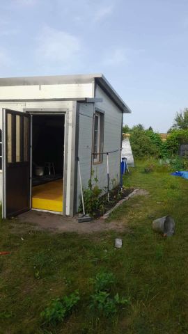 Działka rod Strzelce Opolskie, ul. Budowlanych. Zdjęcie 1