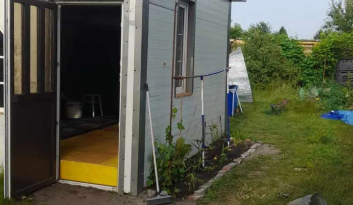 Działka rod Strzelce Opolskie, ul. Budowlanych