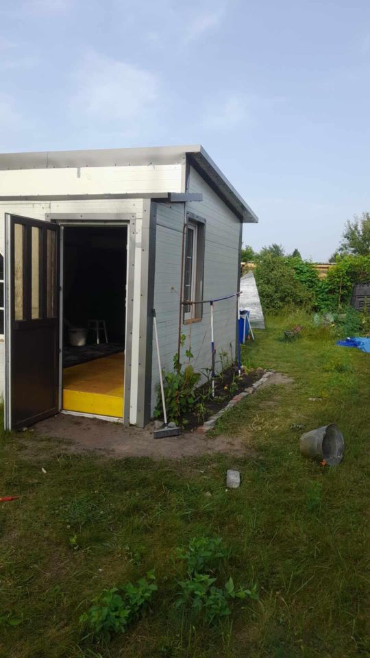 Działka rod Strzelce Opolskie, ul. Budowlanych