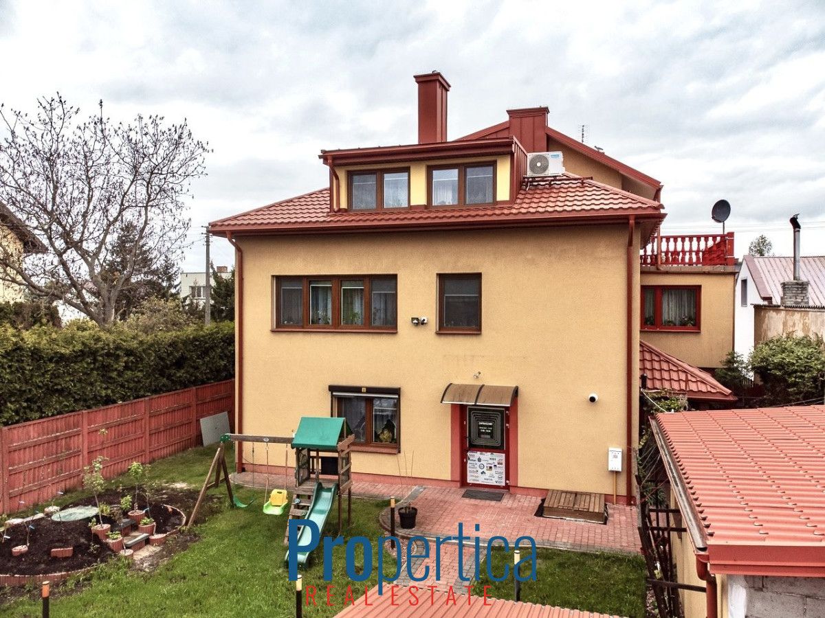 budynek wielorodzinny, 4 pokoje Leoncin, ul. Spokojna. Zdjęcie 3