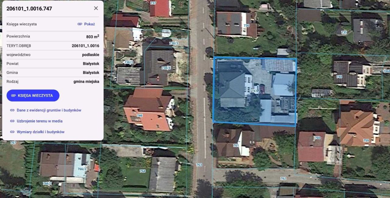 dom wolnostojący Białystok Wygoda. Zdjęcie 3