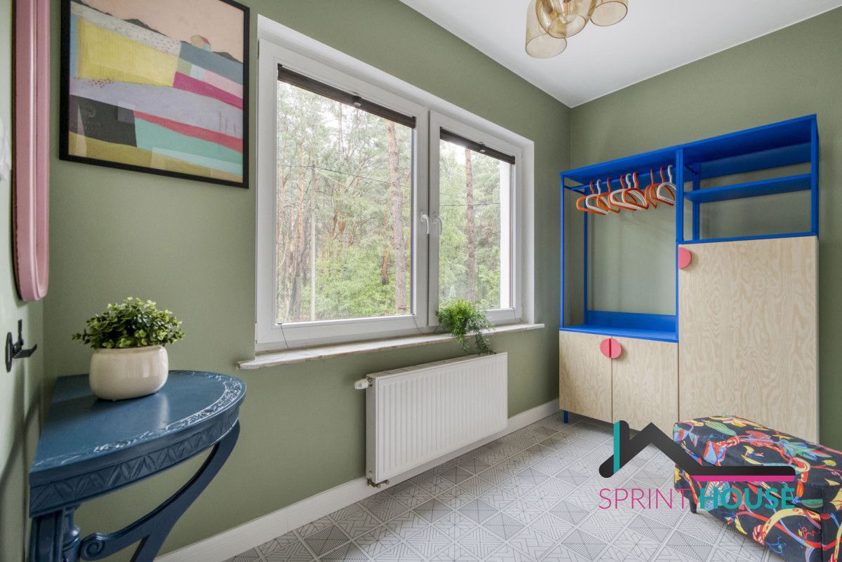 Mieszkanie 4-pokojowe Józefów, ul. Matejki. Zdjęcie 14