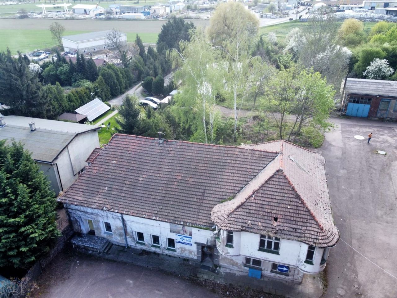 Hala/magazyn Strzegom, ul. Aleja Wojska Polskiego. Zdjęcie 5