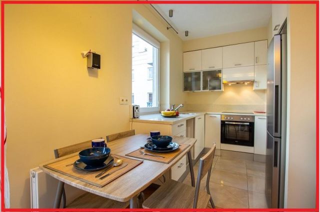 Mieszkanie 1-pokojowe Warszawa Praga-Południe, ul. gen. Augusta Emila Fieldorfa "Nila". Zdjęcie 1