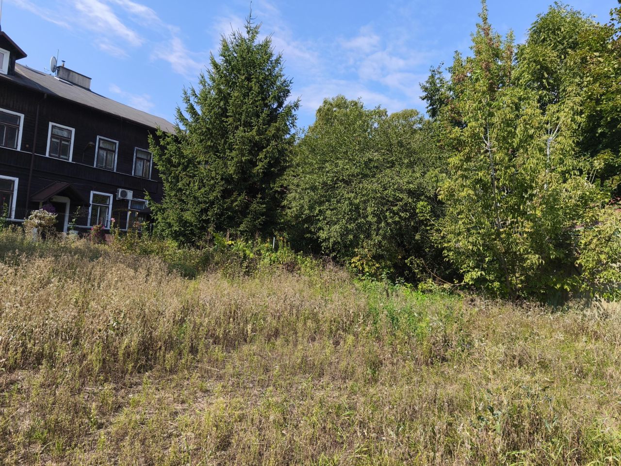 Działka budowlana Wołomin Lipiny B, ul. Piłsudskiego. Zdjęcie 4