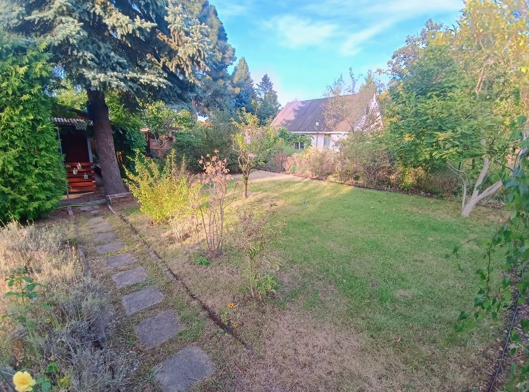 Działka rod Warszawa Białołęka, ul. Cieślewskich. Zdjęcie 8