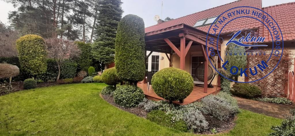 dom szeregowy, 5 pokoi Leszno, ul. Leśna Osada. Zdjęcie 1