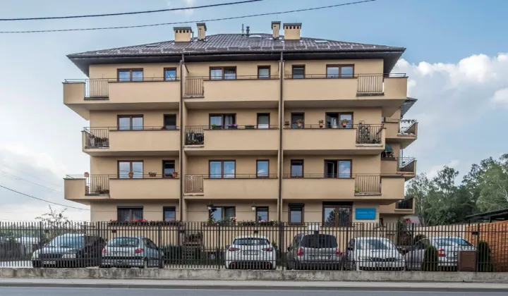 Mieszkanie 2-pokojowe Ząbki Centrum, ul. Wronia