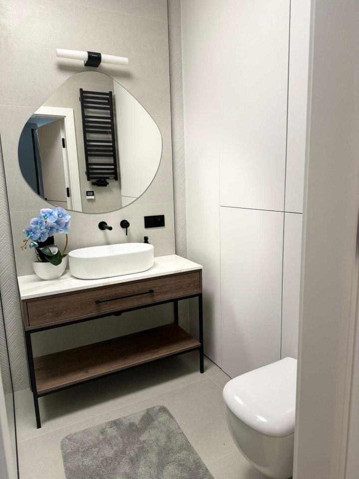 Mieszkanie 2-pokojowe Kraków Borek Fałęcki, ul. Pychowicka. Zdjęcie 8