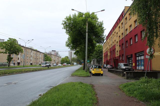 Garaż/miejsce parkingowe Dąbrowa Górnicza Centrum, ul. Królowej Jadwigi. Zdjęcie 1