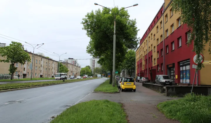 Garaż/miejsce parkingowe Dąbrowa Górnicza Centrum, ul. Królowej Jadwigi