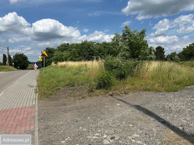 Działka budowlana Toszek, ul. Wiejska. Zdjęcie 1