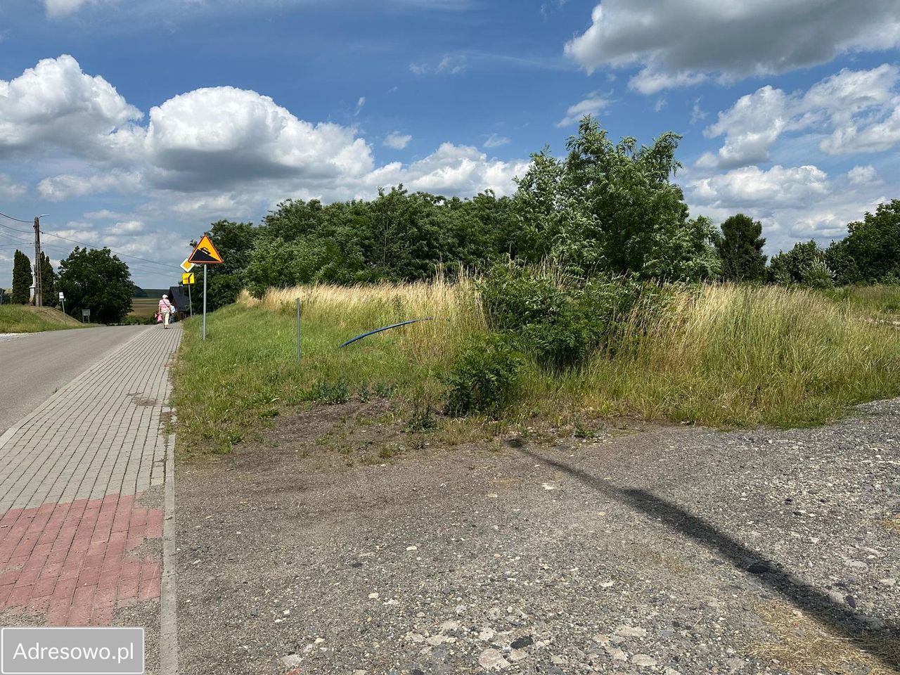 Działka budowlana Toszek, ul. Wiejska. Zdjęcie 1